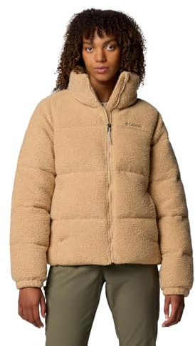 Columbia Damen Puffect Sherpa Jacket Puffect Sherpa Jacke