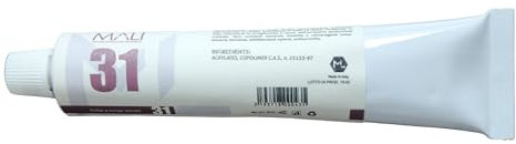 Colla Per Protesi Capillare e Patch Cutanea a tenuta Extra-Forte, 50 ml - MALI 31