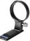 LEOFOTO Fascetta per obiettivo NFC-01 per Nikon Z 180-600 f:5.6-6.3 VR