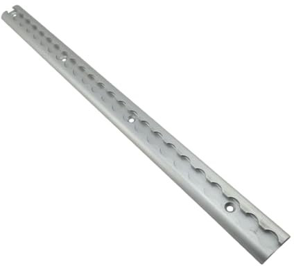 Aluminium Airline Rail, Lashing Rail, L Track Cargo Rail, Aluminum Delivery Tie-Down Locker, Truck Tie-Down Accessories For Securing Motorcycles, ATVs, Dirt Bikes, Enclosed Trailers