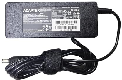 6.3 X 3.0mm Adapter 75W 15V 5A Laptop Ladegerät Stromadapter für Toshiba Satellite M10 M15 M20 M30 M35 M40 M45 M500 M400 R500 J40 J60 J50 S2100 M100 M200 A50 A15 A55 1400 Series