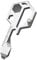24 in 1 Multi Tool Keychain – Stainless Steel Keyring Multitool, Key Shaped Pocket Tool with Bottle Opener, Screwdriver, Wrench, Mini Utility Gadget for Men, Dad, Husband, Outdoor, Travel, Gift