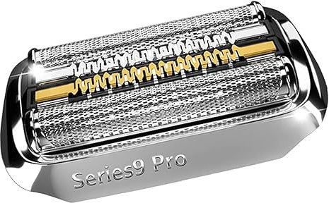 94M Scherkopf Kompatibel mit Braun Series 9, 94M Scherblatt für Braun Series 9, Ersatzklingen Klingen Rasierkopf für Rasierer Herren 9290cc 9291cc 9370cc 9293s 9385cc 9390cc 9330s 9296cc