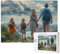 Personalisierte Holzpuzzle mit Eigenem Foto - 1000 Teile, Erwachsene Benutzerdefiniertes Geschenk, Gestalte Dein individuelles Fotopuzzle für Geburtstage, Valentinstag & Hochzeiten Puzzles E-129