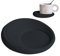 Coasters for Drinks - Non-Slip Desk Protection Mat Made of Silicone, Insulated Aesthetic Round Coasters for Kitchen, Living Room, , Student Room, Car