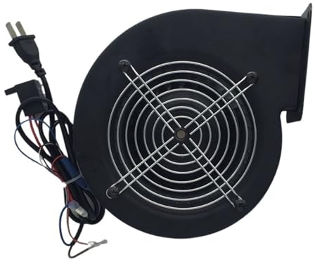 AYJYZHIAG 60W 220 frequency centrifugal fan, blower for gas arched door boiler 130FLJ 60w