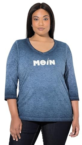 Ulla Popken Damen Shirt