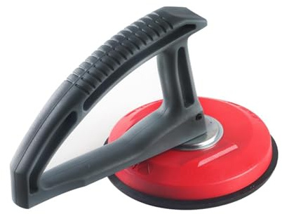 Floor Tool - Jointing Aligner, Professional Tile Adjuster, Heavy Duty Floor Joiner | Powerful Vacuum Suction Device