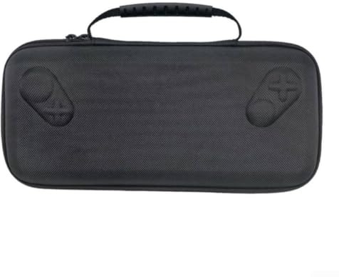 Funda rígida de transporte basada en EVA para Xbox Ally-X que soporta transporte seguro y organización de accesorios ordenada