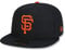New Era 59Fifty Cap - Authentic San Francisco Giants - 7 1/8