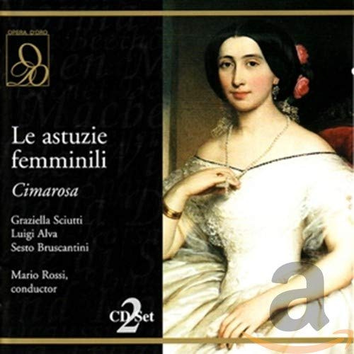 Opera d'Oro (in-Akustik)