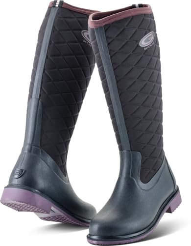 Grubs Boots Unisex's TR-GRB1200, Black/Heather, Size 4