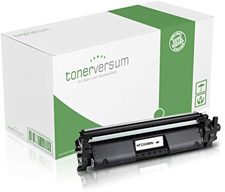 Toner kompatibel zu HP CF230X 30X Schwarz Druckerpatrone für Laserjet Pro M203 M203dw M203dn MFP M227fdn M227fdw M227sdn Laserdrucker