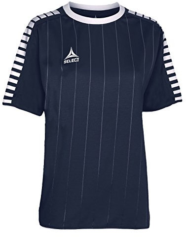 Select Argentina Sleeve Trikot Damen Weiß blauweiss, XL Damen