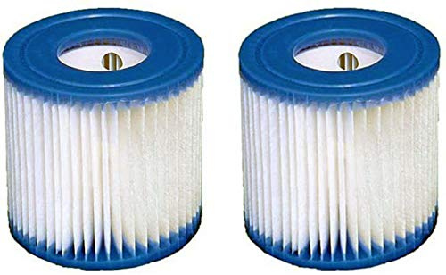 INTEX Lot de 2 Cartouches H de Filtration