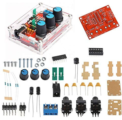 your droid Bausatz: XR2206 Signal Generator