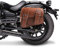 Satteltasche 8L für Victory Hammer/S / 8-Ball braun Links