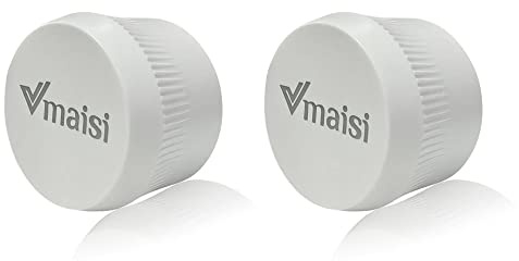 2 Pack Vmaisi Magnetic Cabinet Locks Keys - Extra Stronger Baby Proofing Magnet Drawer Replacement Keys (2)
