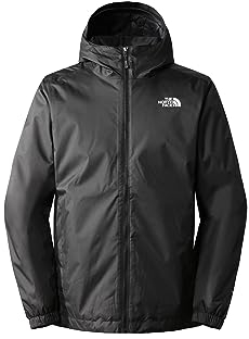 THE NORTH FACE Quest Insulated Homme Veste Tnf Black/Tnf White S