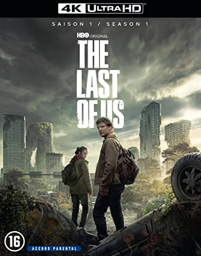 The Last of Us - Stagione 1 [Edizione Limitata 4K Ultra HD]