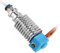 iMetrx i3 MEGA hotend V5 J-Head 12V für Anycubic Mega i3, Prusa i3 Series 3D Drucker Hotend Upgrades