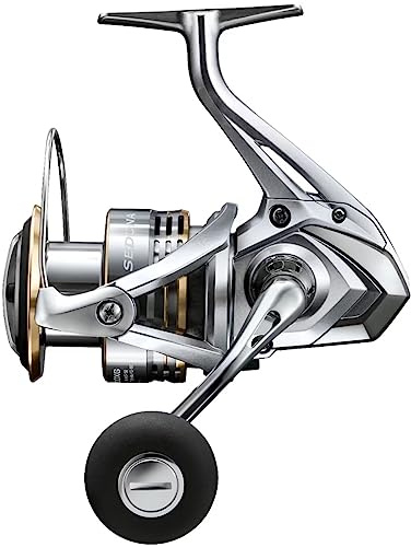 Shimano 23 Sedona Spinnrolle 500 – C5000XG
