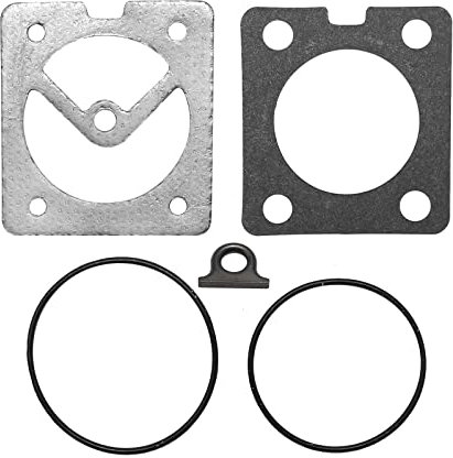 Vkinman D30139 Kit de joint de compresseur d'air de rechange pour câble Craftsman Porter DeVilbiss D28760 KK-4949 919153160 919167244