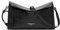 Liebeskind Berlin LORA CROCO Shoulderbag S, black S