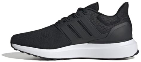 adidas UBOUNCE DNA Sportschuhe Herren Laufschuhe Schwarz Freizeit, Schuhgröße:EUR 40 | UK 6.5
