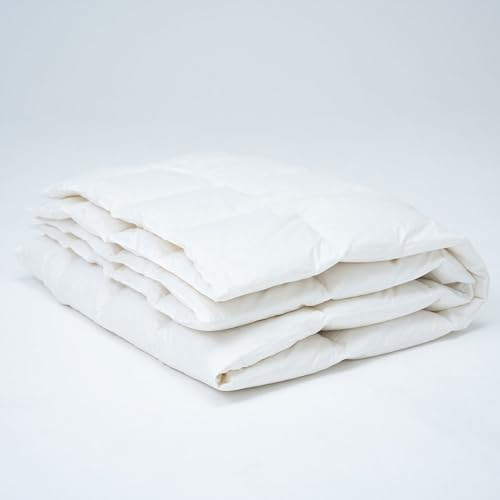 BEFA NATUR Daunenbettdecke 240x220 cm aus 90% Daune und 10% Federn, Sommerdecke, Öko-Tex 100 Klasse 1 Zertifiziert, Downpass - Programm und Preise für Hotellerie und Geschäftskunden