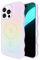 Kate Spade New York iPhone 16 Pro Max Case - Compatible with MagSafe - Designer Phone Case - Wavy Opal Iridescent