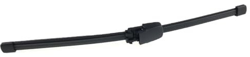 PUNICS Flachbalken Kompatibel Mit Seat Für Leon Mk2 2009 2010 2011 2012, Autozubehör, Auto-Heckscheiben-Scheibenwaschanlage, Wischer, Windschutzscheiben-Flachwischer