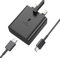 45W Super Fast Charger for Samsung, USB C Fast Charger Samsung charger plug with USB-C to C for Galaxy S24 Ultra/S24/S23+/S23/S22/Note20/Z Flip, Pixel 6.66ft Cable Included-Black