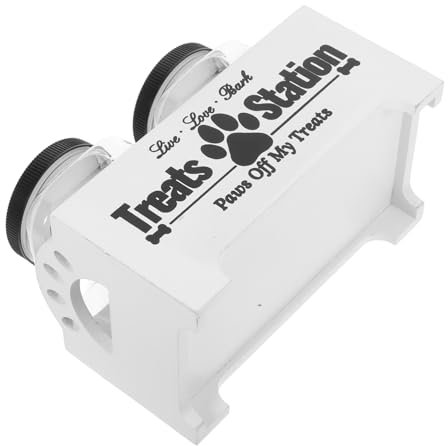 POPETPOP 1satz Hundesnack Aufbewahrungsbox Mit Luftdichten Behältern Und Nachhaltige Lösung Für Sichere Lagerung Von Hundefutter Und Leckerlis Für Zuhause