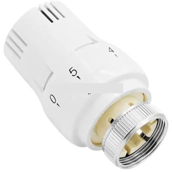 Robinets Thermostatiques Verticaux For Radiateurs, Vannes De Régulation Température, La Chaleur