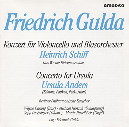 Concerto For Ursula / Cellokonzert