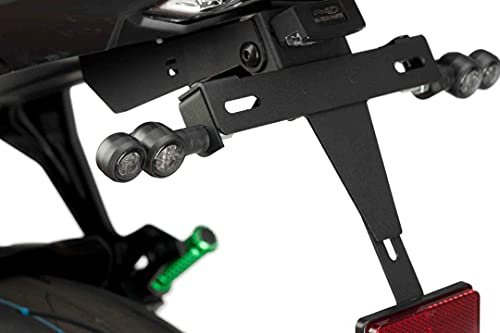Puig 9557N Turn Signals model specific design, Black