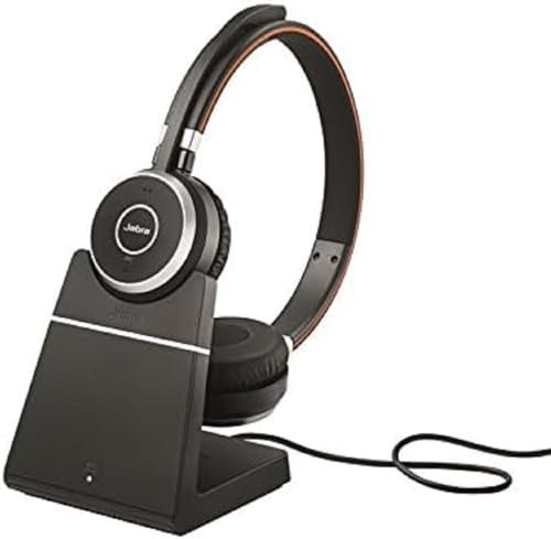 Jabra Evolve 65 Uc Stereo