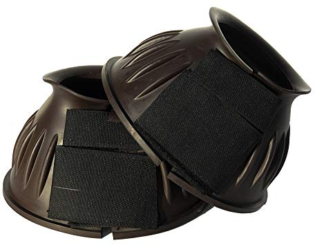 Rhinegold Stivali Over-Reach-Large-Marrone, 36 IT