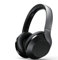 Philips Wireless Headphones TAPH805BK/00 Bluetooth Headphones (Bluetooth, Active Noise Cancelling, 30 Hours Battery Life, Hi-Res Audio, Microphone, Google Assistant, Quick Charging Feature) Black