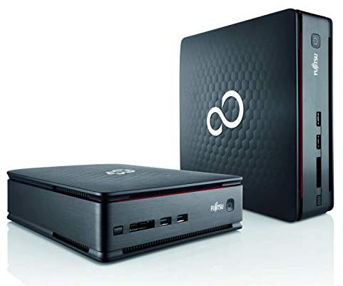 Fujitsu Esprimo Q920 - Intel Core i5 (4.Gen), 8GB, 320GB HDD, Win 10 Prof. - Mini Desktop Computer (Generalüberholt)