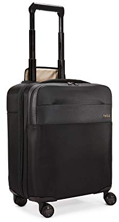Thule Unisex Spira Gepäck-Spinner, Unisex, 3203778, Schwarz, Einheitsgröße