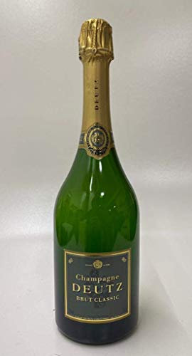Bottiglia Factice VUOTA per Vetrina Deutz Champagne Brut Classic 0,75 lt.