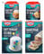 Dr. Oetker Backbündel: 1 x 454 g Marzipan, 1 x 454 g weicher Fondant Zuckerguss (weiß), 1 x Backpulver, 1 x Natron