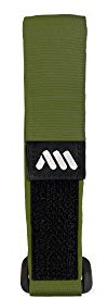 All Mountain Style AMS OS-Klettverschluss zum Transport des Pannenzubehörs bei einem Platten