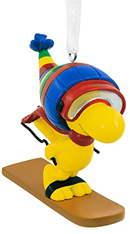 Hallmark Peanuts Woodstock Weihnachtsdekoration Charlie Brown