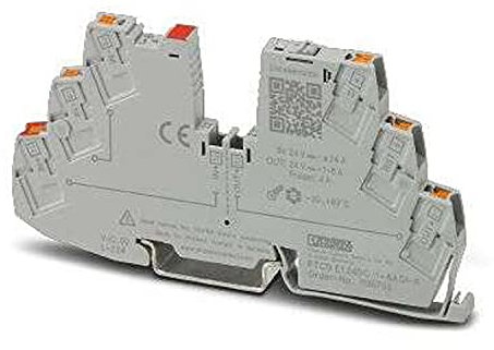 PHOENIX CONTACT PTCB E1 24DC/1-8A SI-R Elektronischer Geräteschutzschalter, 24V DC, 1-8A