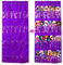 Hanging Over Door Toy Storage Organizer (24 Pockets), Compatible with Lol Omg Dolls Barbie Dolls Surprise Doll (Toys Not Included), Deeppink (57.5''x22'')…