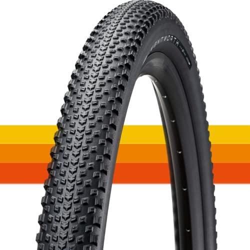AMERICAN CLASSIC Gravel Bike Tire, Wentworth Tubeless Ready Fahrradreifen, 650B x 47C, 700 x 40C, 700 x 50C, loser Kies
