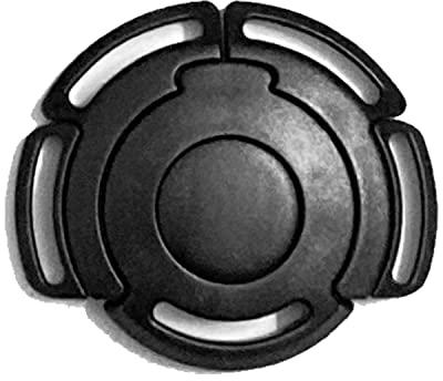 Fitzulam Gurt Kunststoffschnallen für Kinderwagen/Hochstuhl 5-Punkt Sicherheitsgurt 25mm Clip(5-I)